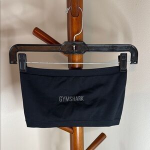 Gymshark Midnight Black Bandeau